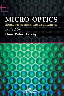 Micro-Optics - Herzig, H. P. (ed.)