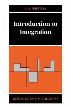 Introduction to Integration - Priestley, H. A.; Priestley, Hilary A.