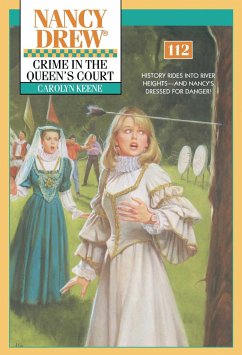 Crime in the Queen's Court - Keene, Carolyn
