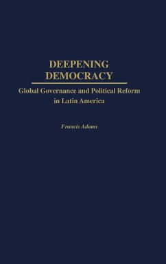 Cover Deepening Democracy