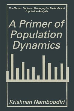 A Primer of Population Dynamics - Namboodiri, Krishnan
