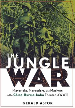 The Jungle War - Astor, Gerald