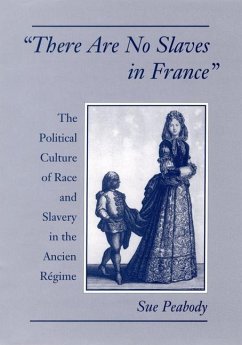 There Are No Slaves in France - Peabody, Sue