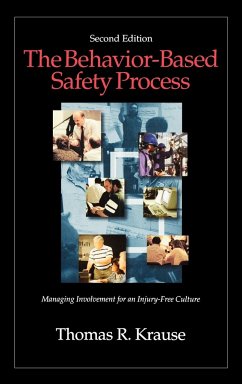 The Behavior-Based Safety Process - Krause, Thomas R