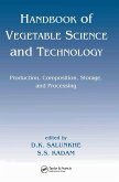 Handbook of Vegetable Science and Technology Handbook of Vegetable Science and Technology