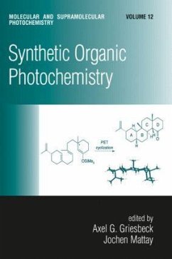 Synthetic Organic Photochemistry - Griesbeck, Axel G. / Mattay, Jochen (eds.)