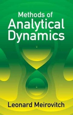 Methods of Analytical Dynamics - Meirovitch, Leonard