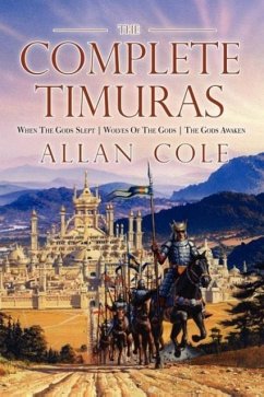 The Complete Timuras - Cole, Allan