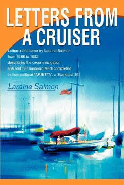 Letters From A Cruiser - Salmon, Laraine