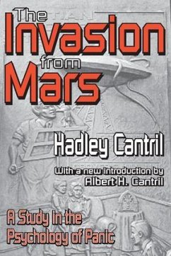 The Invasion from Mars - Cantril, Hadley