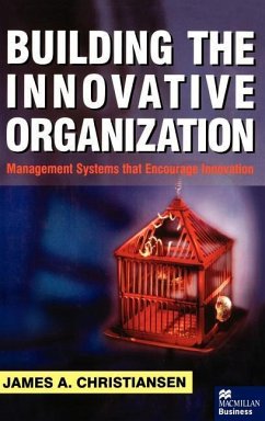 Building the Innovative Organization - Na, Na