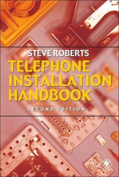 Telephone Installation Handbook - Roberts, Stephen