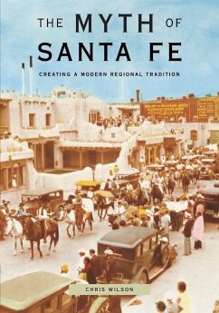 Myth of Santa Fe - Wilson, Chris