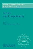 Models and Computability
