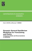 Dynamic General Equilibrium Modelling for Forecasting and Policy