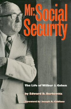 Mr. Social Security - Berkowitz, Edward D.