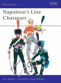 Napoleon's Line Chasseurs - Bukhari, Emir