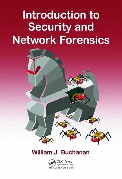 Introduction to Security and Network Forensics - Buchanan, William J.
