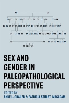 Sex and Gender in Paleopathological Perspective - Grauer, Anne L. / Stuart-Macadam, Patricia (eds.)