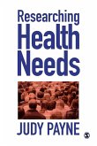 Researching Health Needs Researching Health Needs