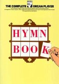 Complete Organ Player Hymn Book