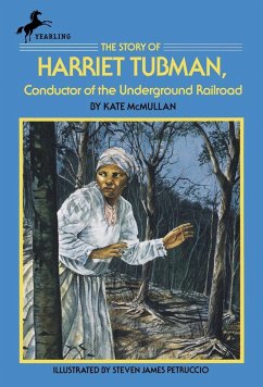 The Story of Harriet Tubman - Mcmullan, Kate