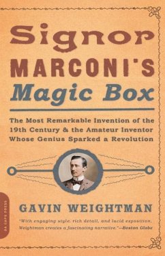 Signor Marconi's Magic Box - Weightman, Gavin