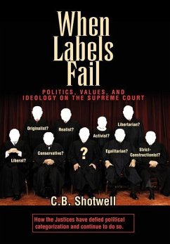 When Labels Fail - Shotwell, C. B.