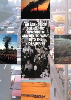 An Agenda of Science for Environment and Development Into the 21st Century - Dooge, J. C. I. / Goodman, Gordon / Rivière, J. W. M. / Marton-Lefèvre, Julia / O'Riordan, Timothy (eds.)