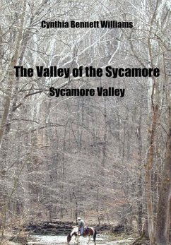 The Valley of the Sycamore - Williams, Cynthia Bennett