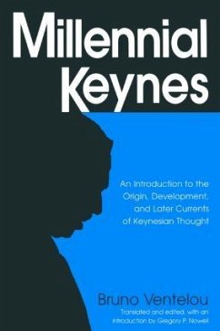 Millennial Keynes - Ventelou, Bruno; Nowell, Gregory P