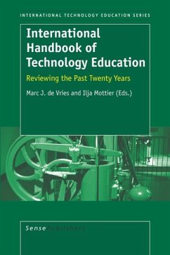 International Handbook of Technology Education