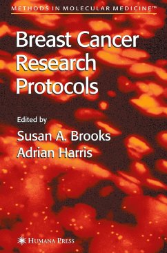 Breast Cancer Research Protocols - Brooks, Susan A. / Harris, Adrian (eds.)