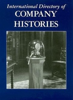 International Directory of Company Histories