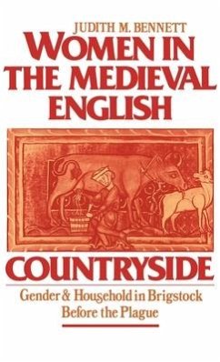 Women in the Medieval English Countryside - Bennett, Judith M