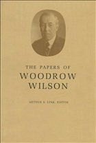 The Papers of Woodrow Wilson, Volume 62: July 26-September 3, 1919 - Wilson, Woodrow