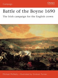 Battle of the Boyne 1690 - Mcnally, Michael