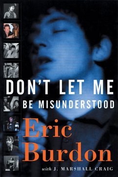 Don't Let Me Be Misunderstood - Craig, Jeff; Burdon, Eric