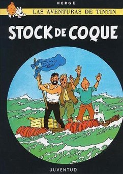 Stock de coque - Hergé; Remi, Georges