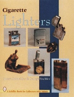 Cigarette Lighters - Schneider, Stuart; Fischler, George