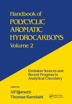 Handbook of Polycyclic Aromatic Hydrocarbons - Bjorseth, A. / Ramdahl, T.