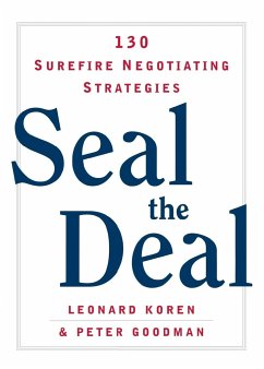 Seal the Deal - Goodman, Peter; Koren, Leonard
