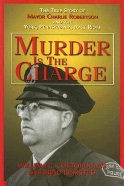 Murder Is the Charge - Costopoulos, William C; Bumsted, Brad