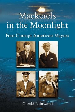 Cover Mackerels in the Moonlight