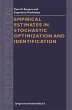 Empirical Estimates in Stochastic... - Bild 1