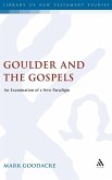 Goulder and the Gospels