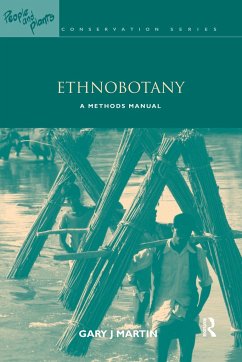 Ethnobotany - Martin, Gary J