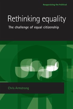 Rethinking equality - Armstrong, Chris