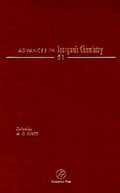 Advances in Inorganic Chemistry - Sykes, AG / Mauk, Grant (Volume ed.)