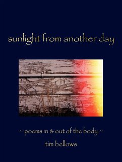 Sunlight From Another Day - Bellows, Tim